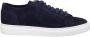 Doucal's Wasbare sneakers voor heren Blauw Heren - Thumbnail 1