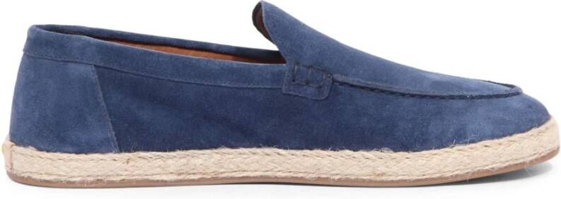 Doucal's Wash loafer mocassino stijl schoen