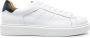 Doucal's Wit Blauw Sneaker White Heren - Thumbnail 1