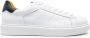 Doucal's Witte kalfsleren sneakers met memory foam White Heren - Thumbnail 1