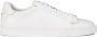 Doucal's Witte leren sneakers - Thumbnail 1
