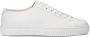 Doucal's Witte Leren Veterschoenen - Thumbnail 1