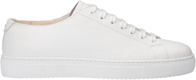 Doucal's Witte Sneakers White Heren