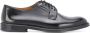Doucal's Zwarte Derby Veterschoenen - Thumbnail 1