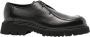 Doucal's Zwarte Geborduurde Loafers Black Heren - Thumbnail 1