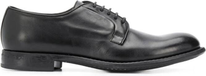 Doucal's Zwarte herenschoenen