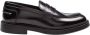 Doucal's Zwarte Loafer Schoenen Klassieke Stijl - Thumbnail 1
