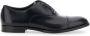 Doucal's Zwarte platte schoenen Fondo Monza - Thumbnail 1
