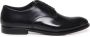Doucal's Zwarte platte schoenen Gemaakt in Italië Black Heren - Thumbnail 1
