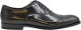Doucal's Zwarte Platte Schoenen met Kant - Thumbnail 1