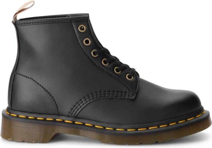 Dr. Martens 101 ankle boots Zwart