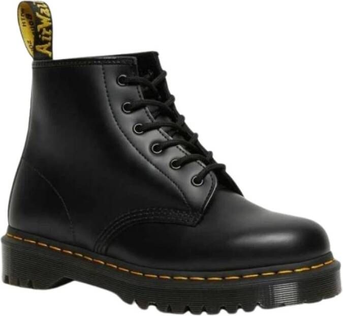 Dr. Martens 101 Politie Laarzen Black Dames