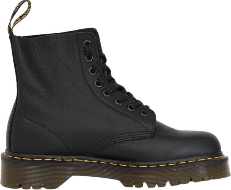 Dr. Martens 1460 Pascal Bex Leather Boots Zwart Heren