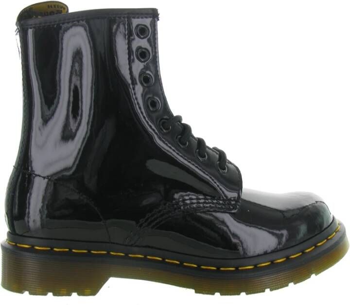 Dr. Martens 1460 Core Materiaal Updates Schoenen Black Dames