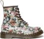 Dr. Martens 1460 English Garden Multi Backhand Boots - Thumbnail 1