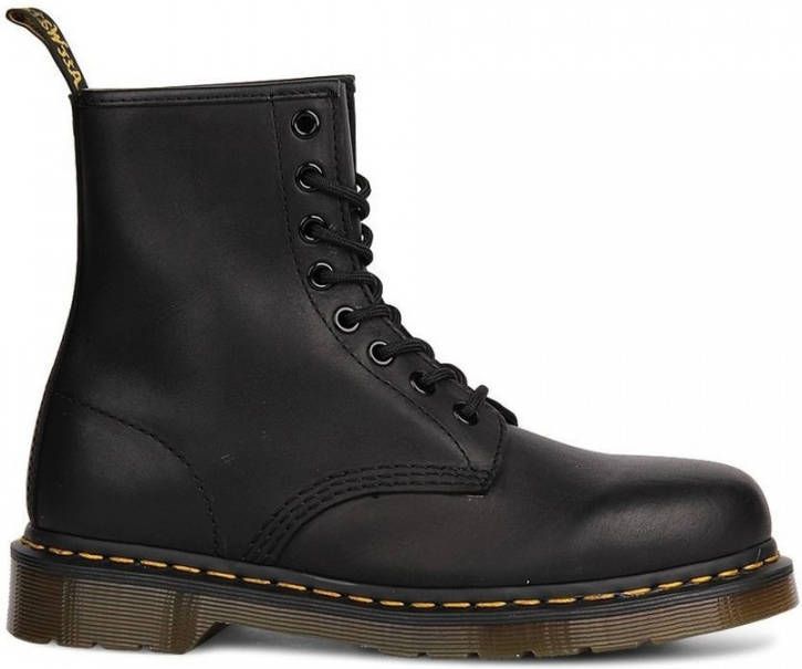 Dr Martens 1460 Greasy Boots