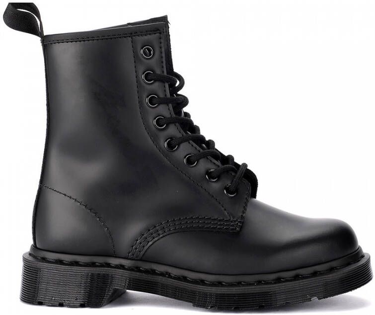 Dr Martens Lace up Boots MIINTO 286790eb3ebb56cbd49b Dr. Martens Zwart - Foto 5