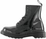 Dr Martens Dr. Martens 1460 Mono Womens Black Patent Laarzen 26728001 - Thumbnail 2