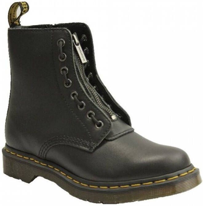 Dr Martens 1460 Nappa Boots Dr. Martens Zwart Dames