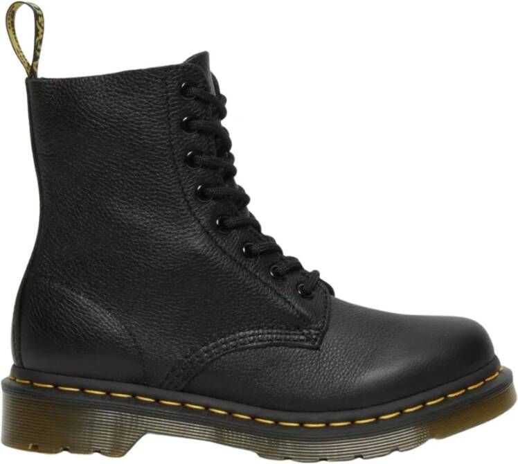 Dr. Martens 1460 Pascal Bex Leather Boots Zwart