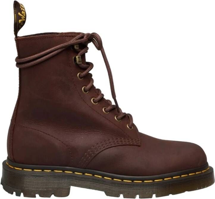 Dr. Martens 1460 Pascal Dameslaarzen Bruin Brown Dames