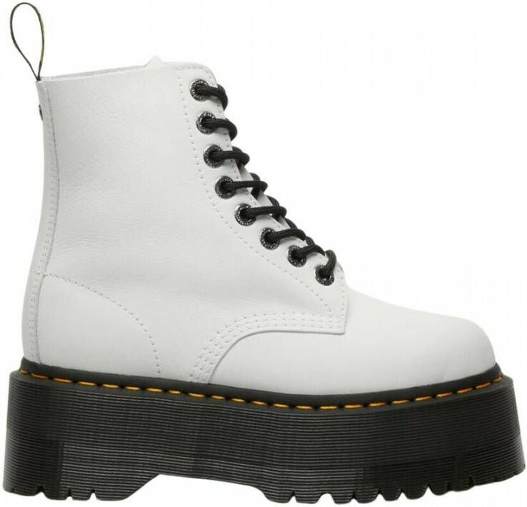 Dr Martens 1460 Pascal Max Platform Boots Dr. Martens Wit Dames - Foto 2