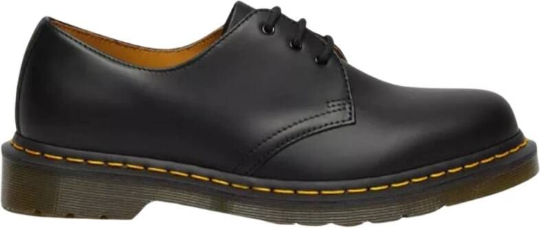 Dr. Martens 1461 Schoen Gemaakt voor Werknemers Overgeno door Subculturen Black - Foto 18