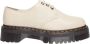 Dr. Martens Veterschoenen Vrouwen 1461 Quad II Beige Dames - Thumbnail 2