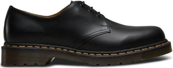Dr. Martens 1461 Schoen Gemaakt voor Werknemers Overgeno door Subculturen Black - Foto 18