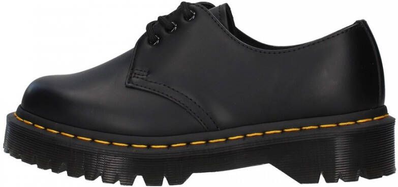 Dr Martens 1461Bex Laced laarzen Dr. Martens Zwart Dames