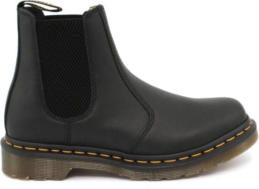Dr Martens Dr. Martens Chelsea Boots Banzai Shenzi Laars Zwart - Foto 20