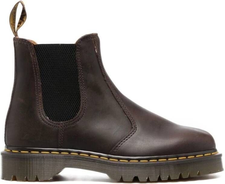 Dr. Martens 2976 BEX Laarzen Bruin Heren