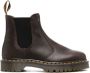 Bruin Tinten 2976 Bex Chelsea boots Enkellaarsjes Heren Bruin - Thumbnail 2