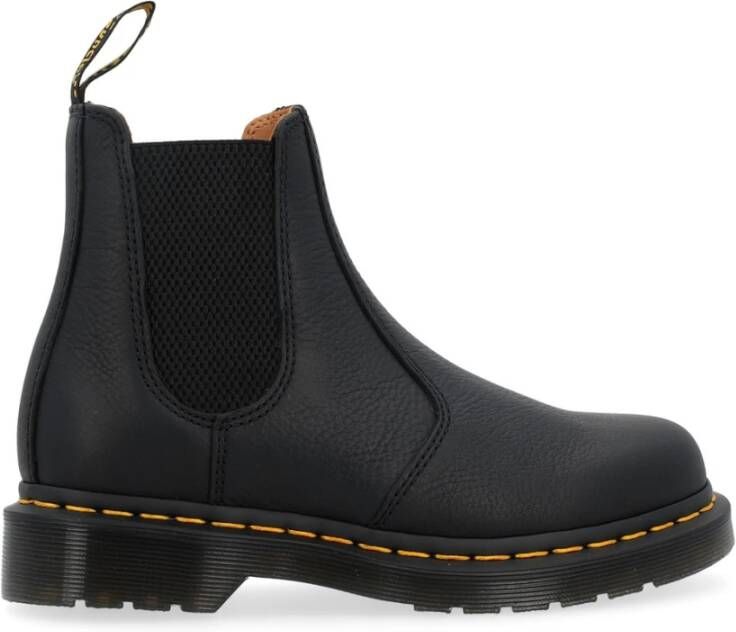Dr. Martens 2976 Black Ambassador Chelsea Boots