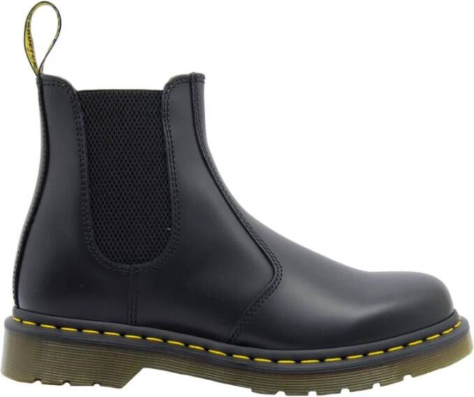 Dr. Martens 2976 Chelsea Laarzen Black Dames