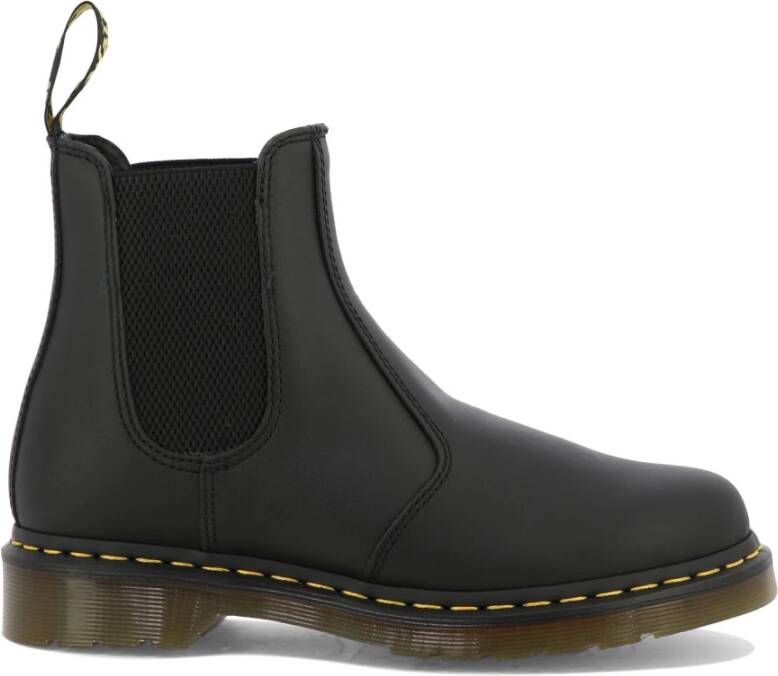 Dr Martens Dr. Martens Chelsea Boots Banzai Shenzi Laars Zwart - Foto 9
