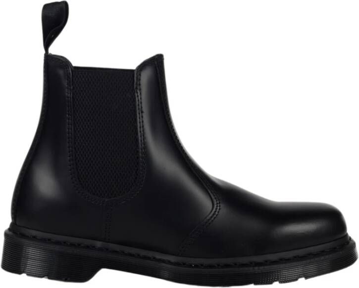 Dr. Martens 2976 Mono Chelsea Laars voor Vrouwen Black Dames