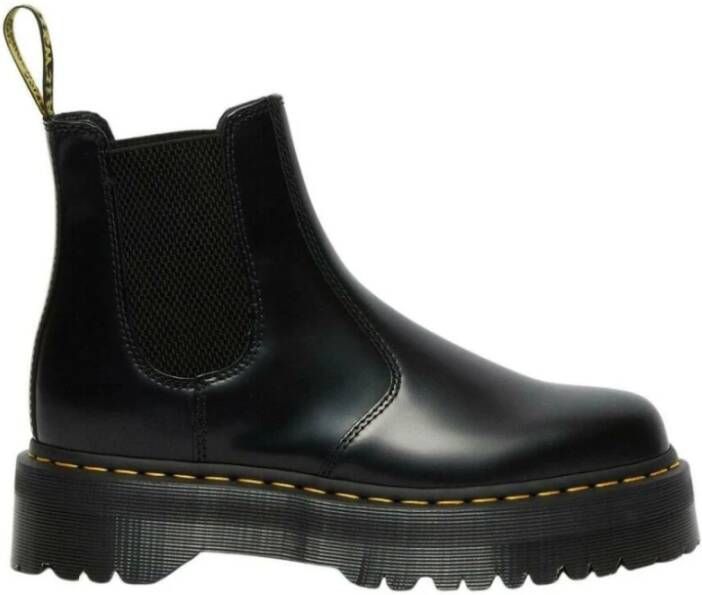 Dr. Martens 2976 Platform Chelsea Laarzen