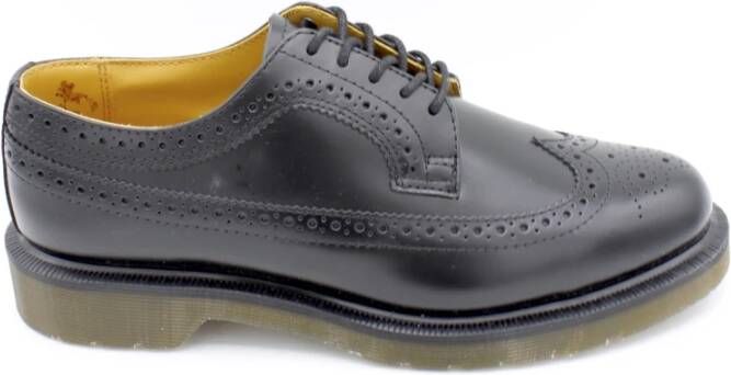 Dr. Martens 3989 Gladde Brogue Schoen