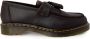 Dr. Martens Kenmerkende Stijl: Adrian Leren Loafers met Kwastjes Brown Heren - Thumbnail 4