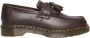 Dr. Martens Adrian Loafers in Donkerbruin Brown Heren - Thumbnail 1