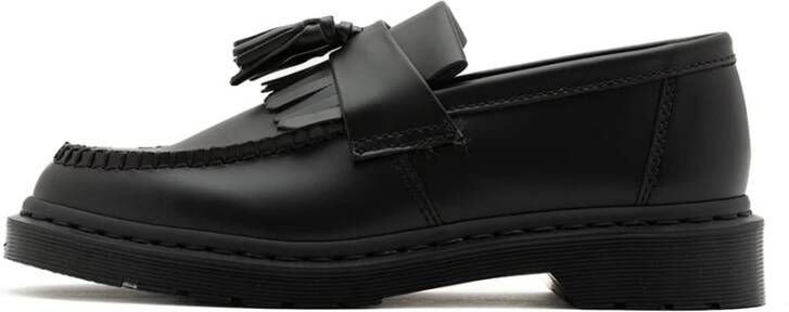 Dr. Martens Adrian Mono Glad Lederen Loafers Black Heren