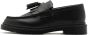 Dr. Martens Klassieke zwarte loafers met franjes Black Dames - Thumbnail 2