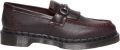 Dr. Martens Adrian Snaffle Loafer - Rood