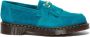 Dr. Martens Adrian Snaffle Loafer Desert Oasis Suède Blue Heren - Thumbnail 1