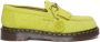Dr. Martens Adrian Snaffle Loafer Green Unisex - Thumbnail 1