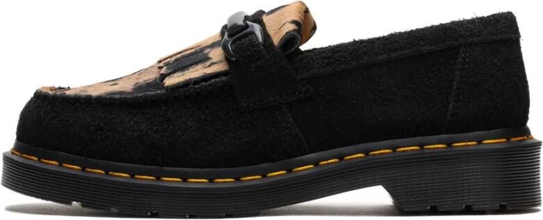 Dr. Martens Adrian Snaffle Suede Loafers