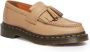 Dr. Martens Stijlvolle Adrian Loafers met Kwastjes Beige Dames - Thumbnail 8