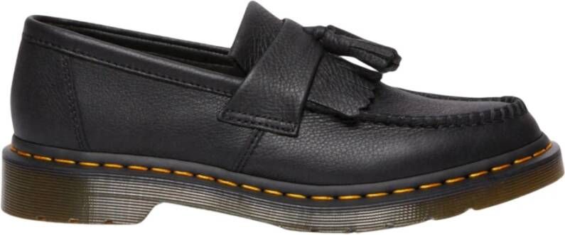 Dr. Martens Adrian Virginia Leren Loafer Schoen