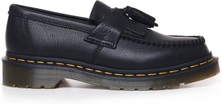 Dr. Martens Adrian Virginia Leren Tassel Loafers